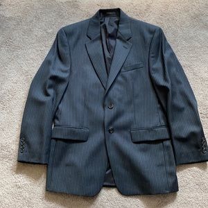 Ralph Lauren 38R 2 Piece Suit 32x34